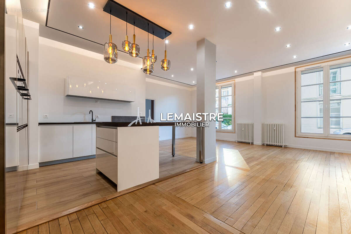 Appartement à LE HAVRE