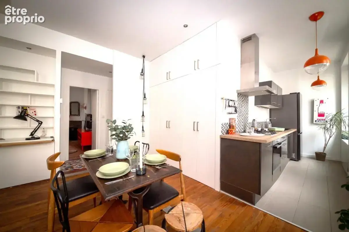 Clermont-ferrand – avenue d’italie – appartement t3 de 63 m² – 2 chambres – lumineux - photo 25