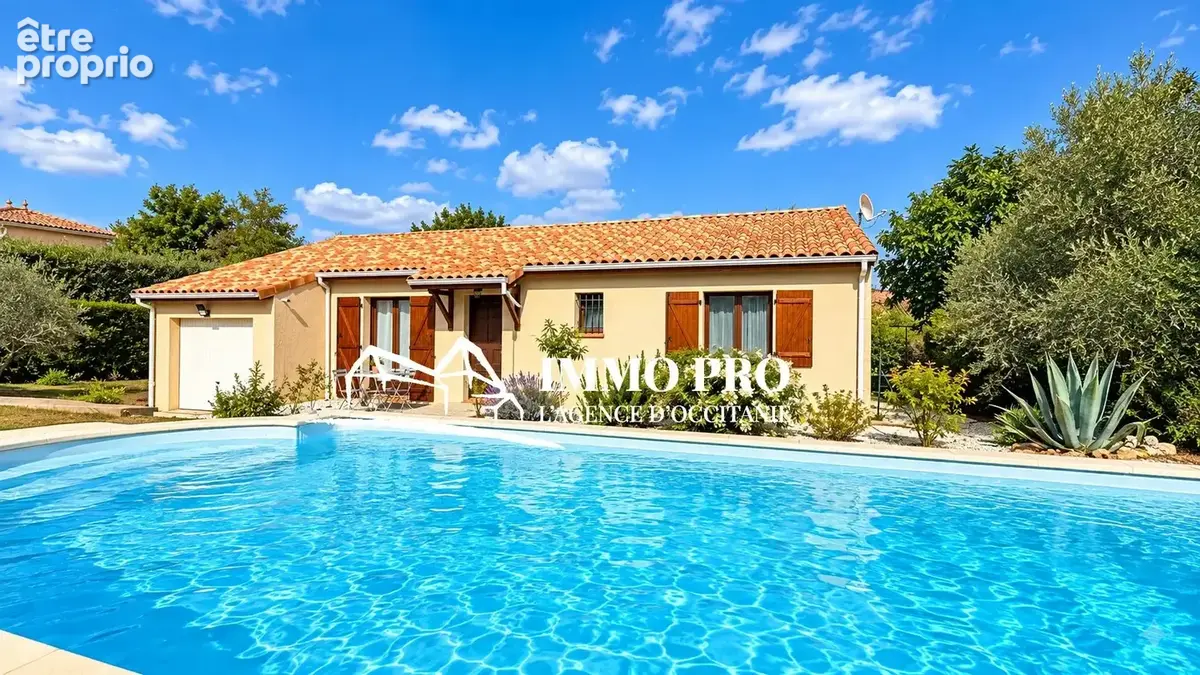 Maison à L'ISLE-JOURDAIN