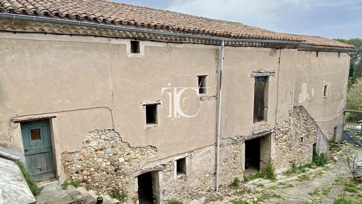 Maison à ALES