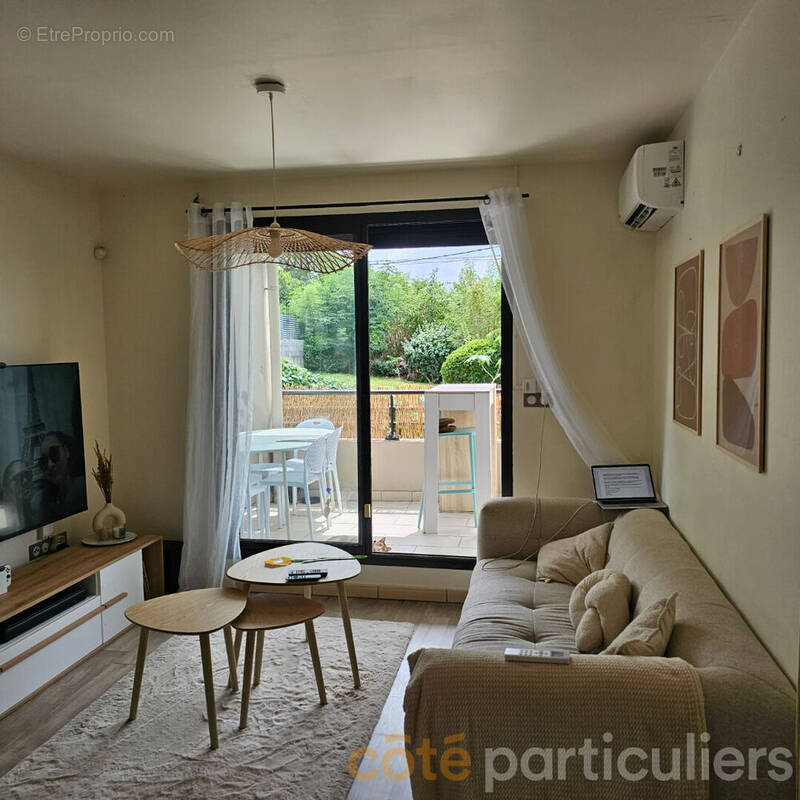 Appartement à SAINT-DENIS