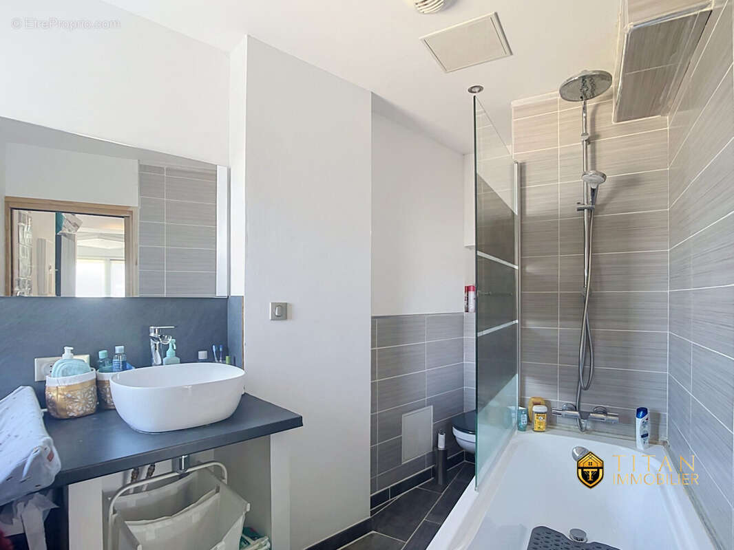 Superbe appartement T3 à Dunkerque - Malo-les-Bains Plage (59240) - Titan Immobilier  - Appartement à DUNKERQUE