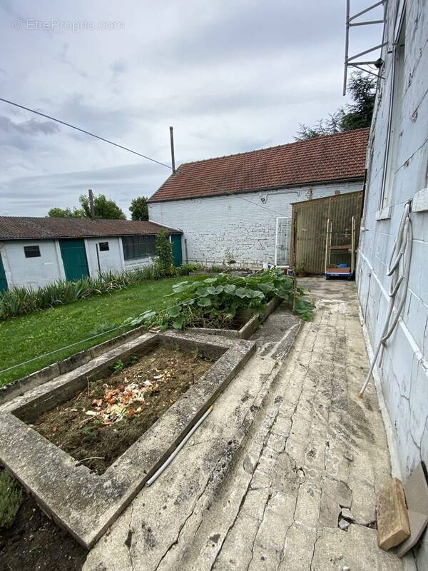 Maison à LIGNY-EN-CAMBRESIS