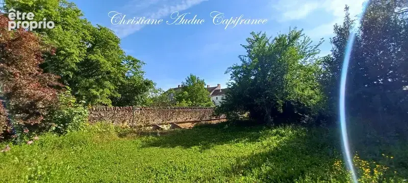 Charolles centre, secteur classé, terrain de 640 m², libre à la constrcution, hors lotissement - photo 3