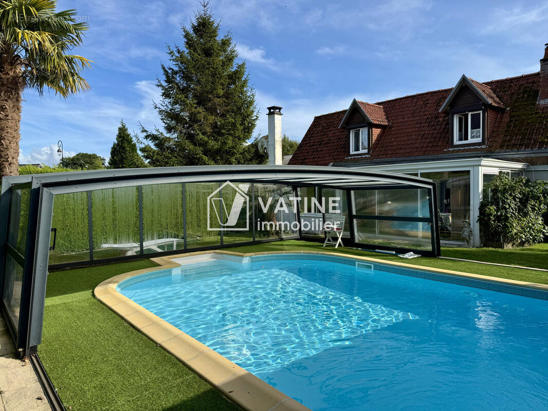 Maison à SAINT-VALERY-EN-CAUX