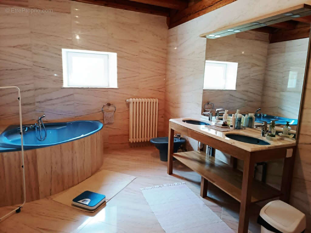 Grande Ferme Vosgienne rénovée au Valtin - photo 12