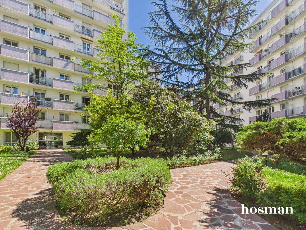 Appartement à PARIS-13E