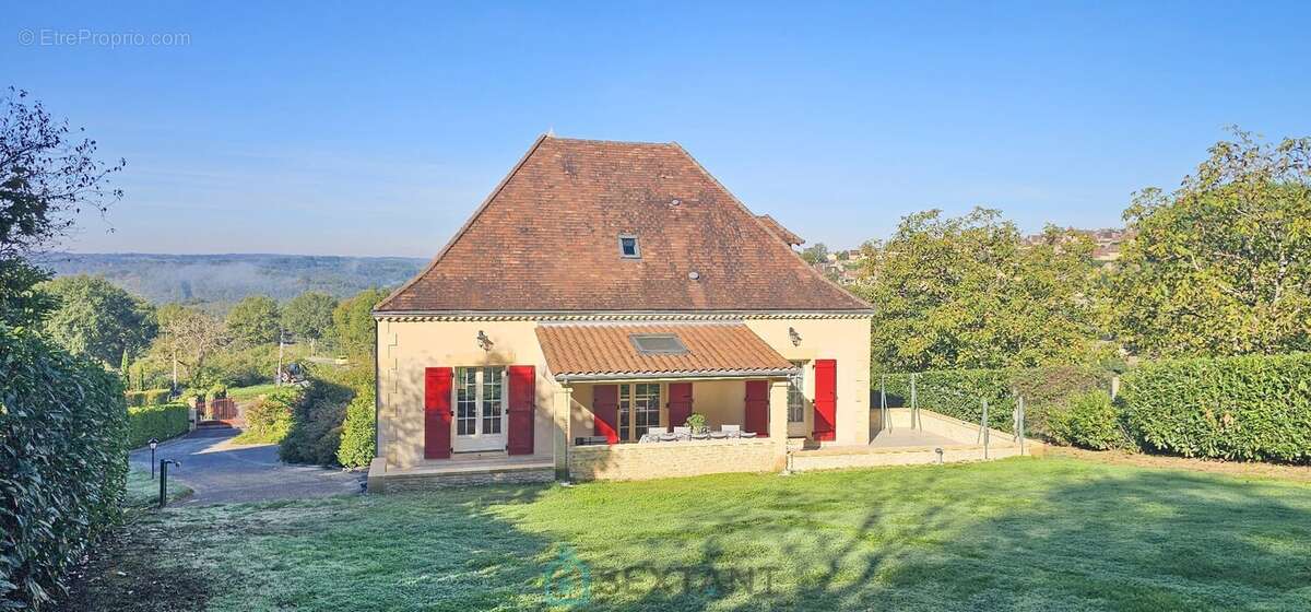 Maison à DOMME