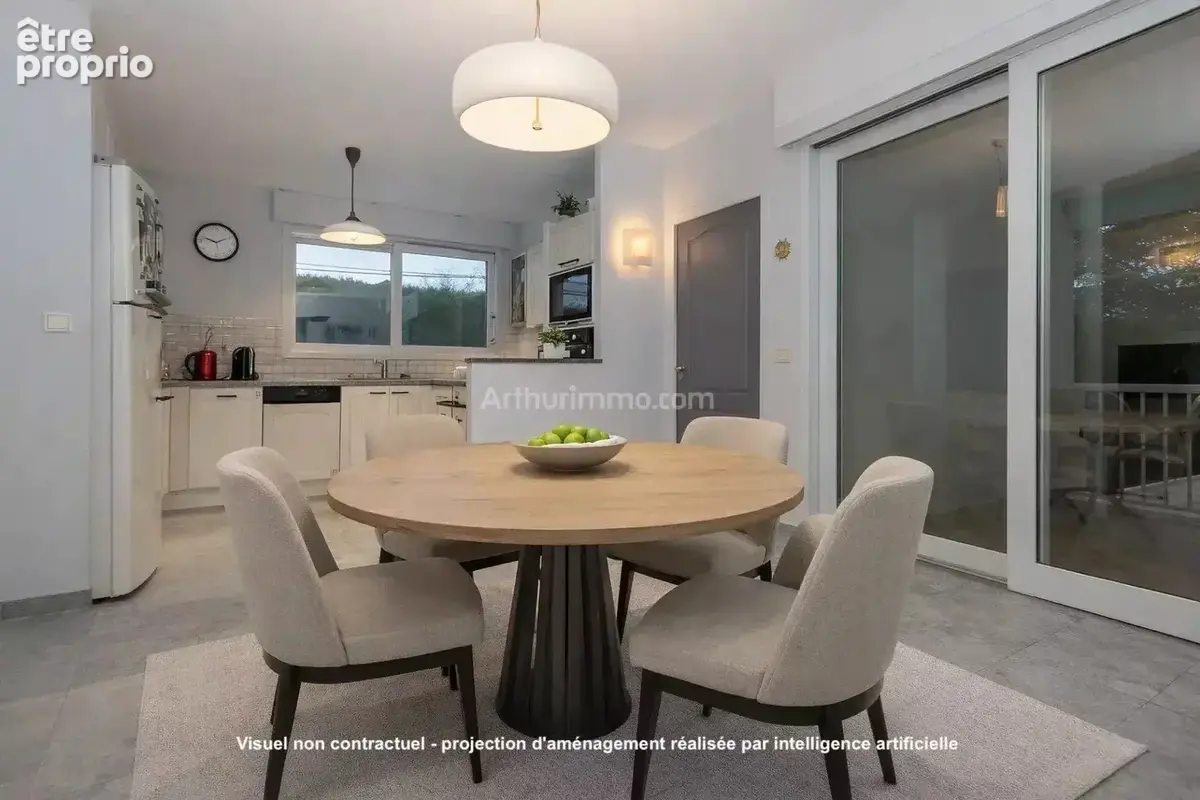 Vente Maison Saint-clair-de-la-tour(38110) 429 000ï¿œ - photo 7
