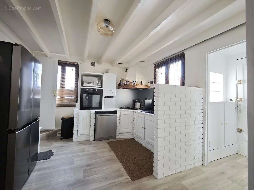 Maison À Vendre 4 pièces 80 m² au sol - photo 5