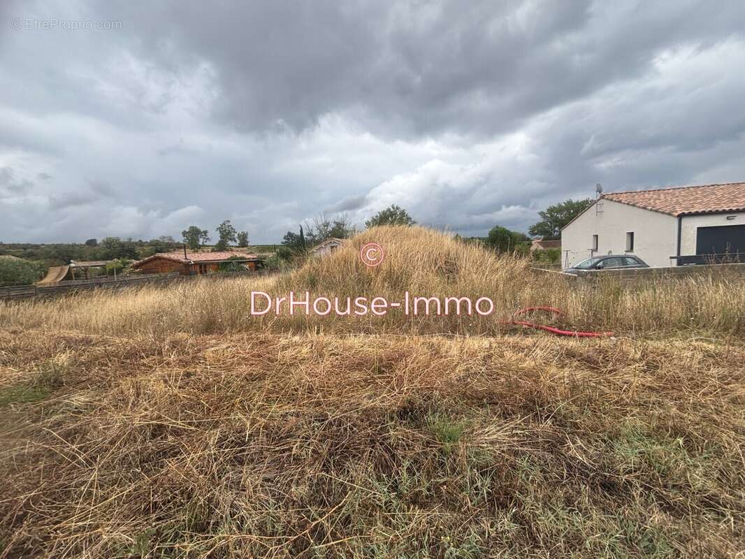 Terrain 521 m² à Brugairolles  - photo 3