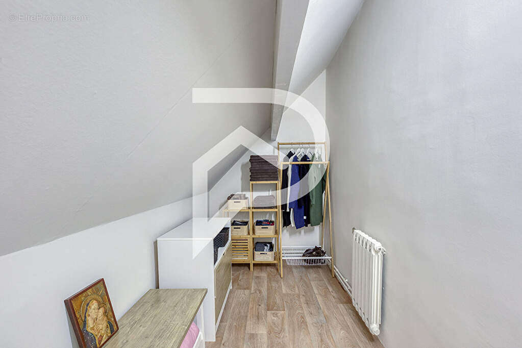 Maison à LIVERDY-EN-BRIE