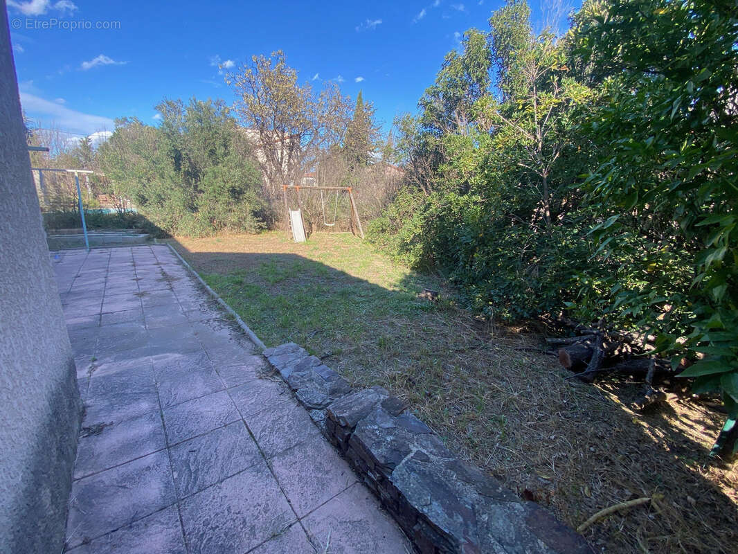 Maison à RIVESALTES