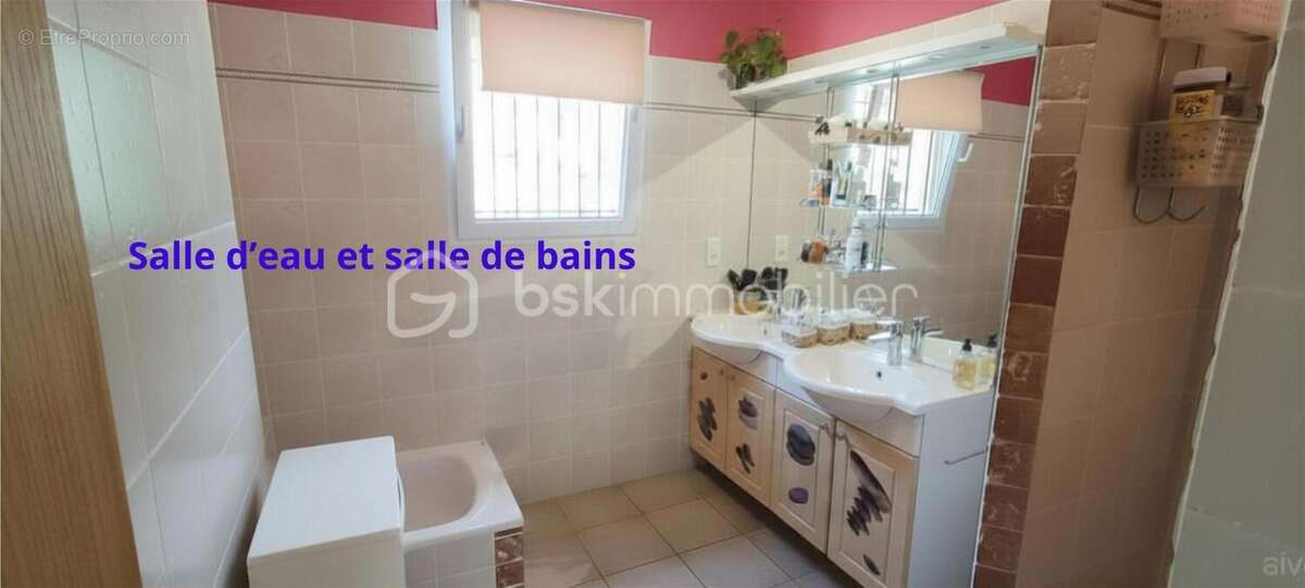 Maison à SAUVE