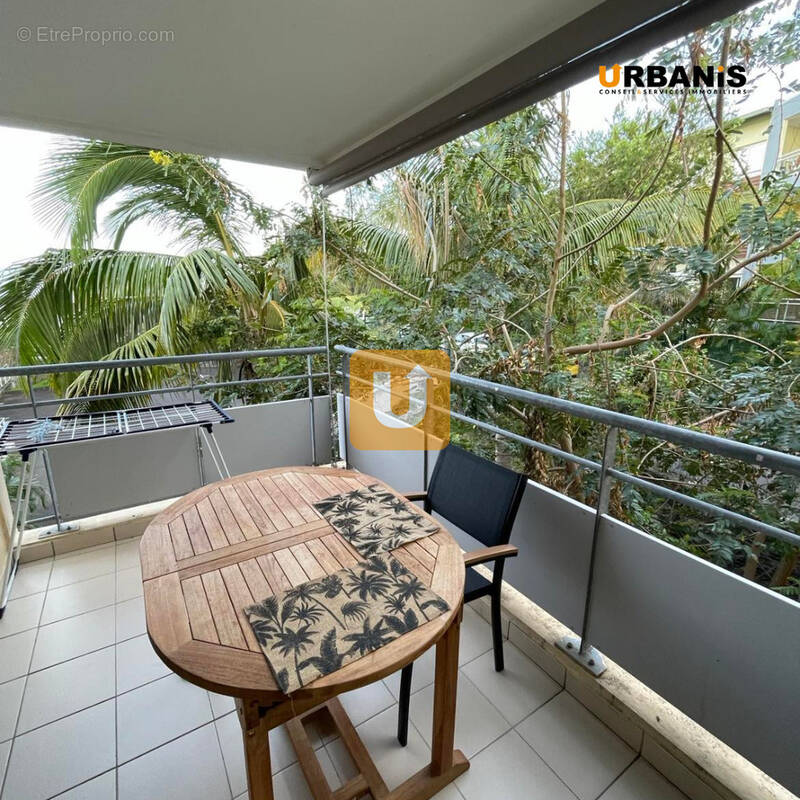 Appartement à LA POSSESSION