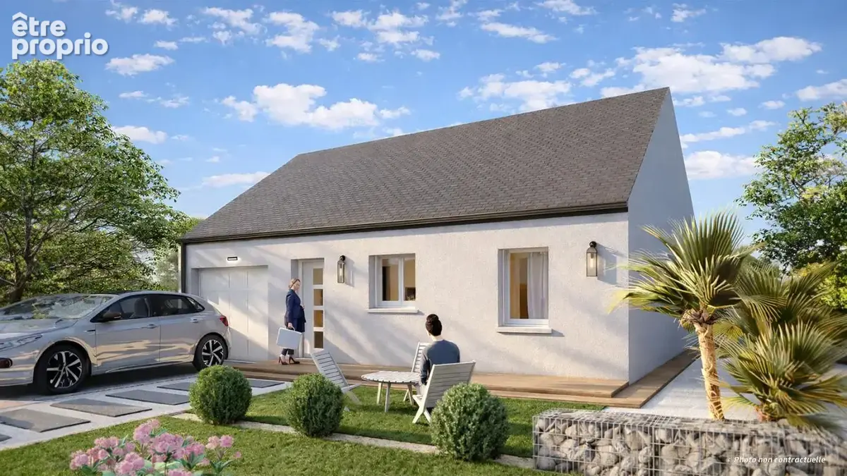 Maison 5 pièces 71 m2 - photo 8
