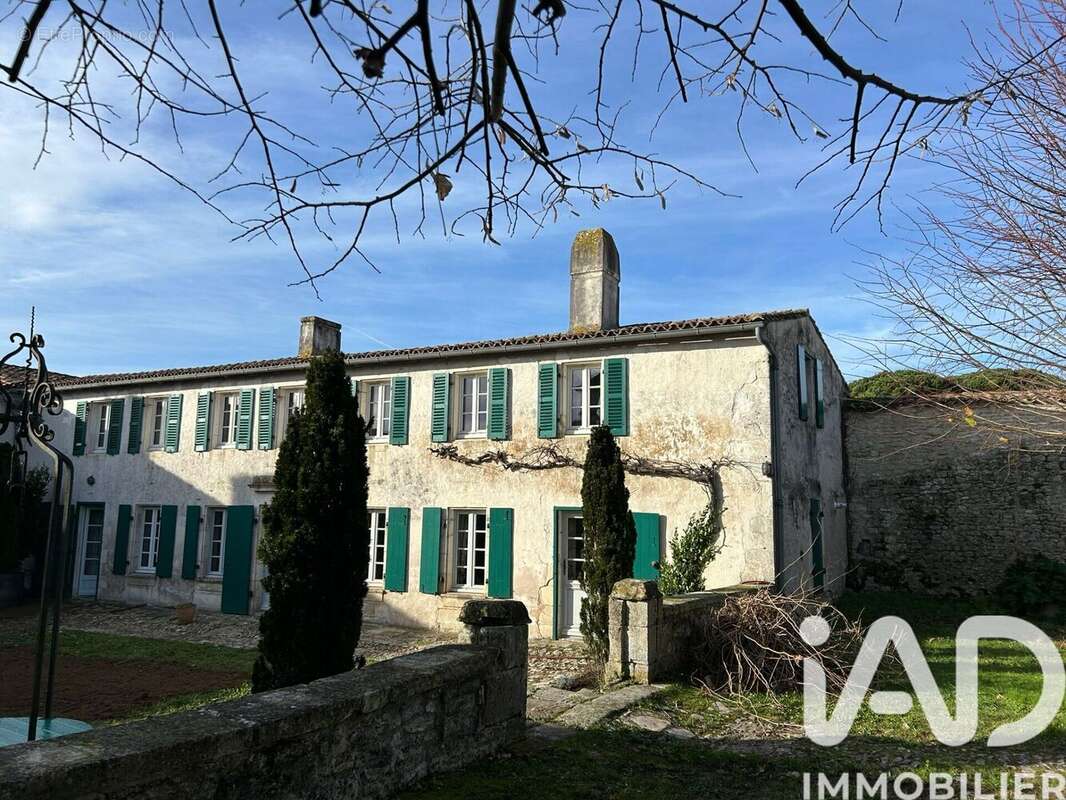 Photo 3 - Maison à LA FLOTTE