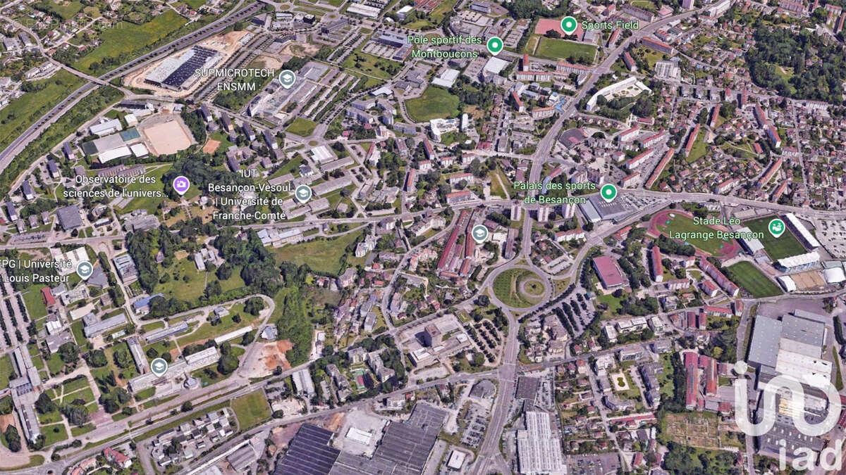 Photo 9 - Terrain à BESANCON