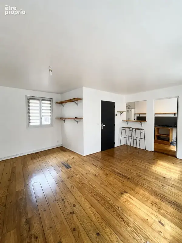 Appartement Rouen 2 pièce(s) 39.89 m2 - photo 2