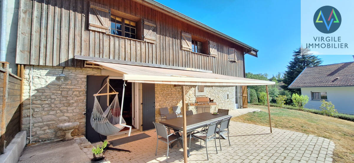 Maison à EPENOY