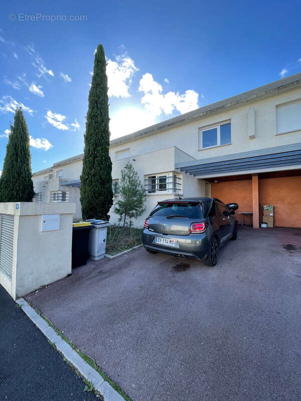 Montpellier Malbosc, maison T3 avec jardin et parking vendue louée - photo 3