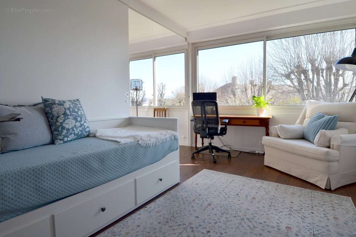 Appartement à CROISSY-SUR-SEINE
