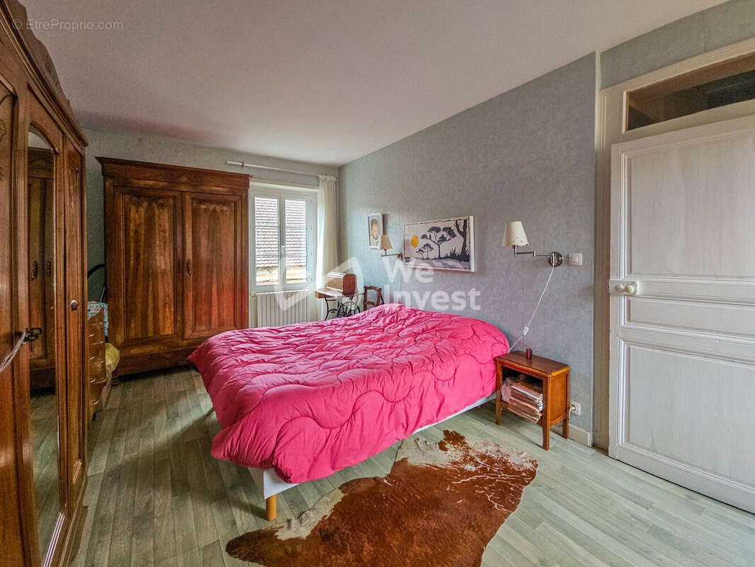 Maison à JAULNAY