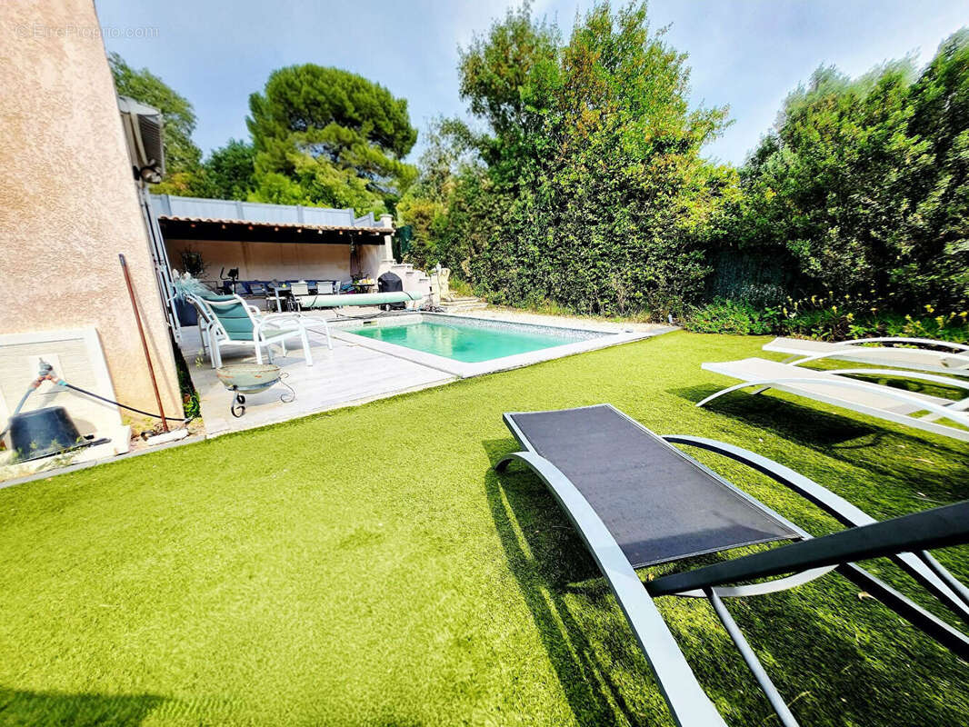 Maison à ROCBARON