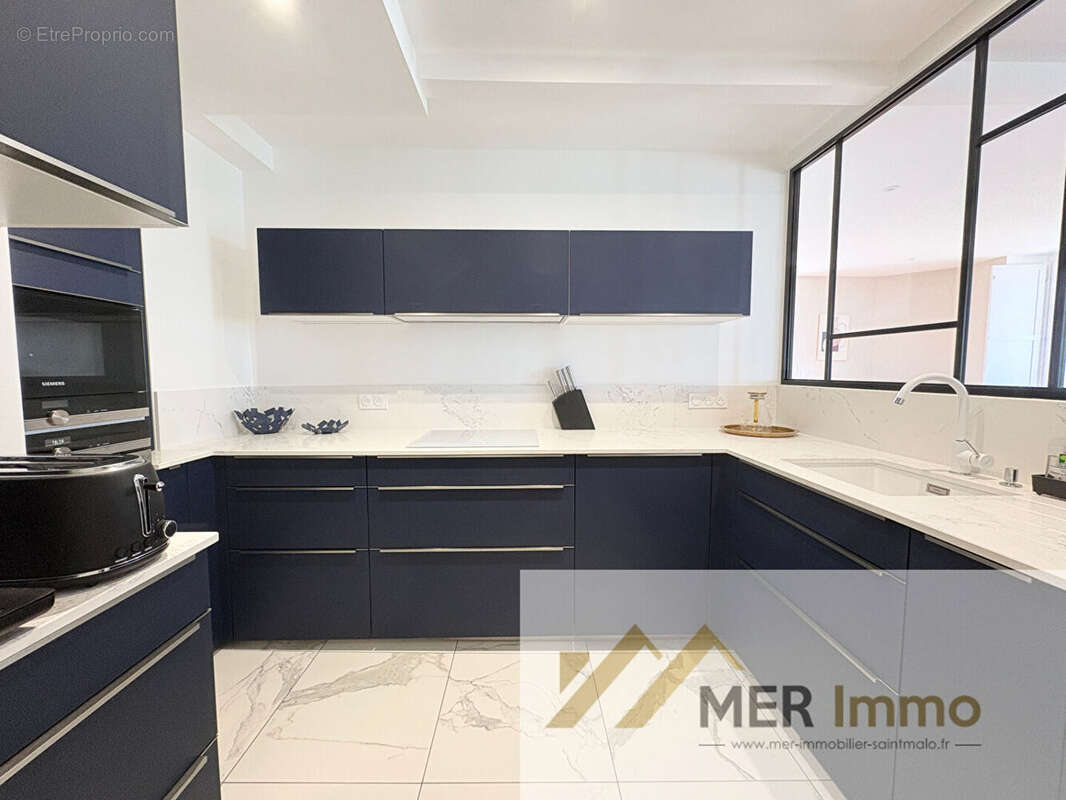 Appartement à SAINT-MALO