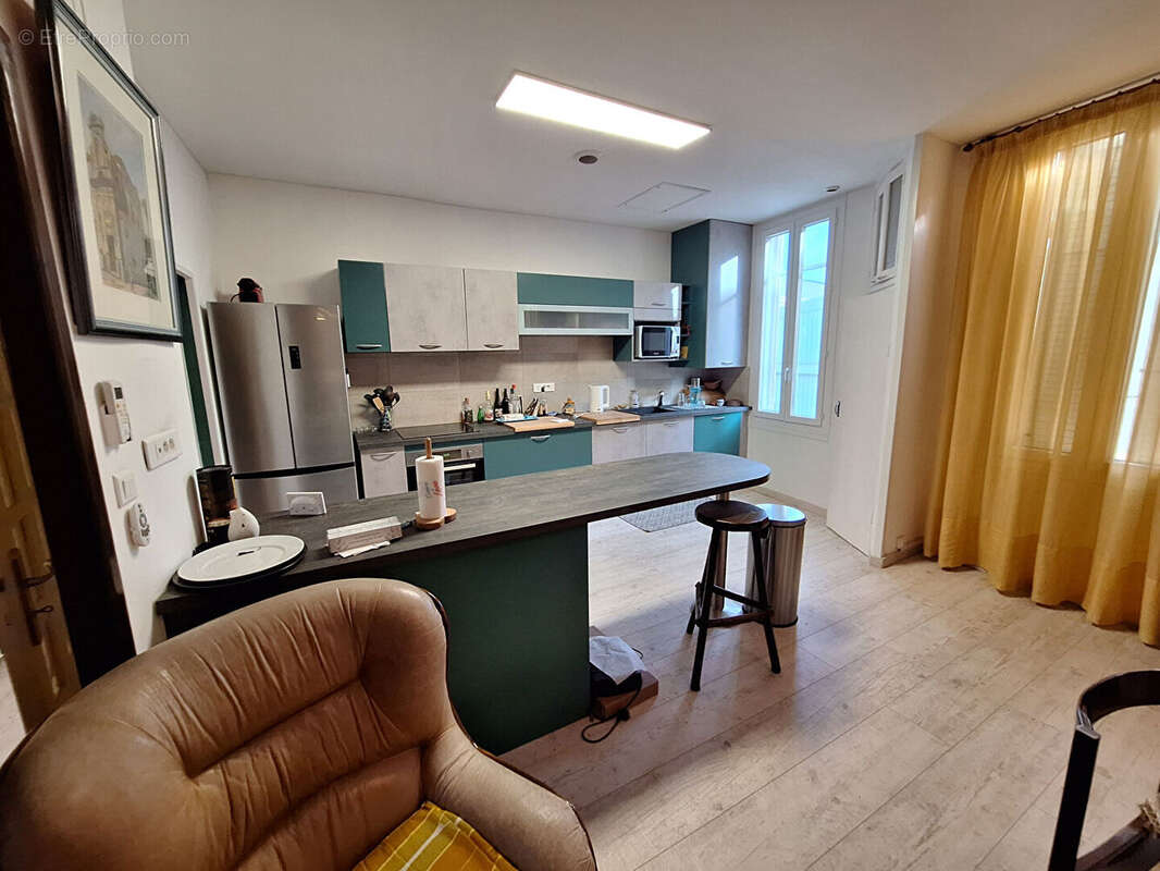 Maison à MARSEILLE-15E