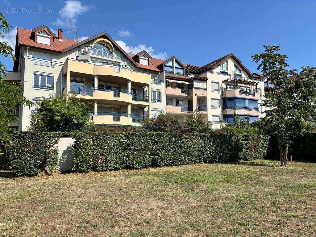 Appartement à DIVONNE-LES-BAINS