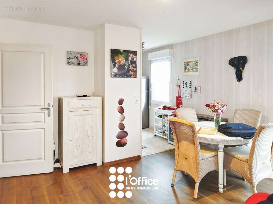 Appartement Les Sables D Olonne 3 pièce(s) 63.79 m2 - photo 4