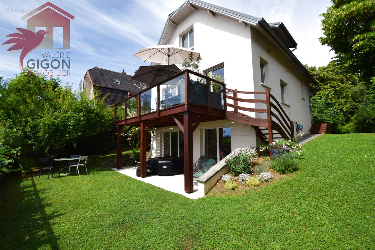 Maison à MONTBELIARD