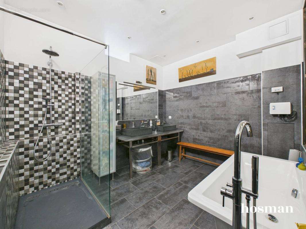 Appartement à MONTREUIL