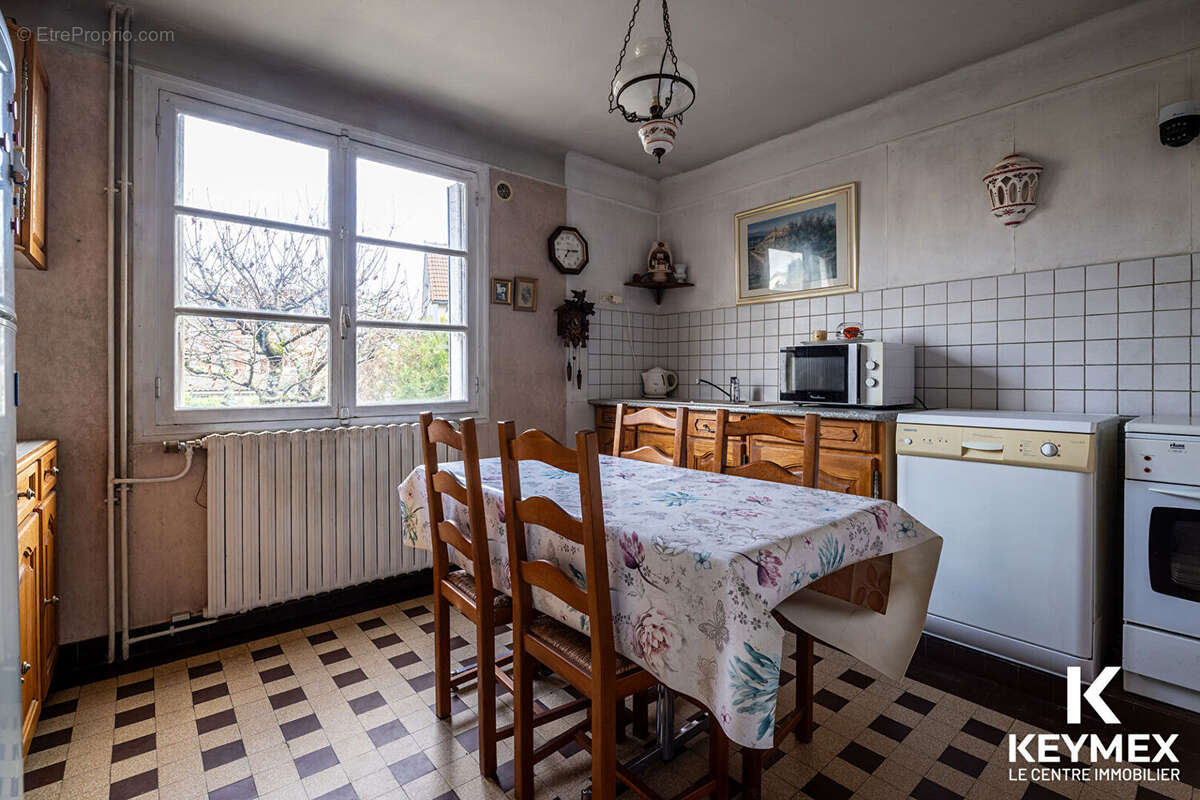 Maison à BEAUMONT-SUR-OISE