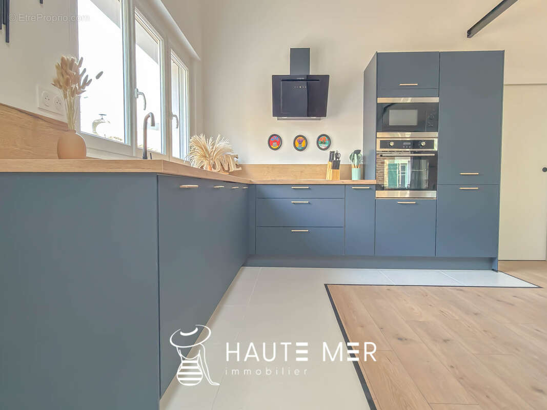 BELVEDERE - Appartement T4 au coeur de la ville - photo 3