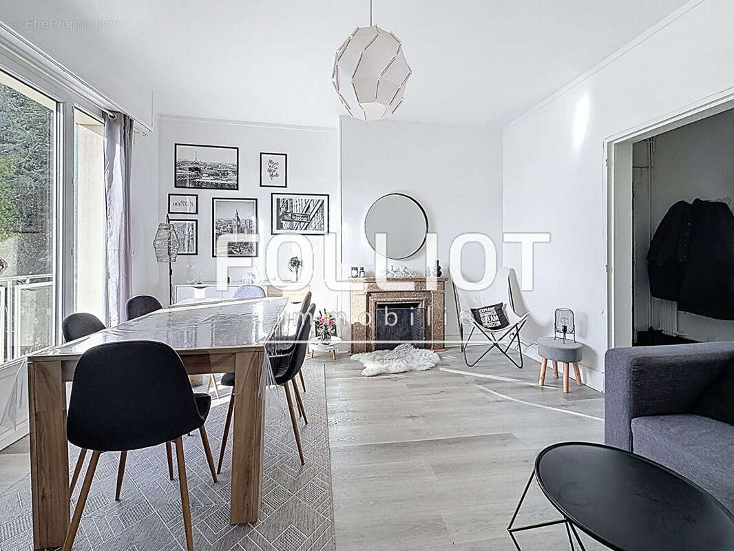 Appartement à CAEN