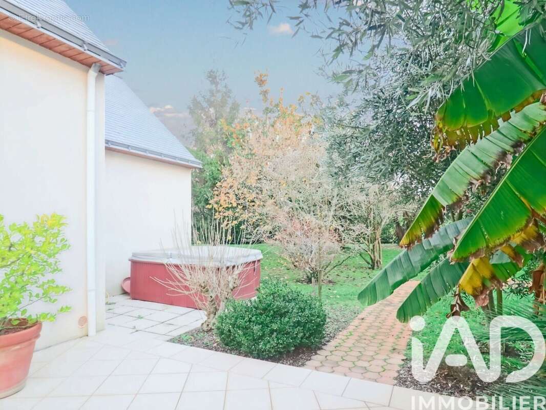 Photo 2 - Maison à SAINT-LYPHARD