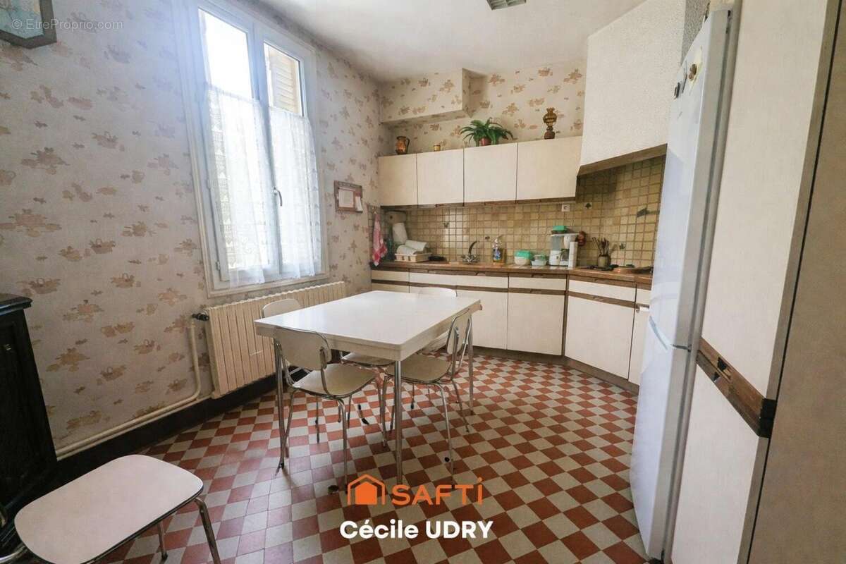 Photo 4 - Maison à TOURS