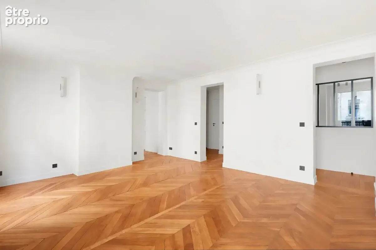Appartement 3 chambres - rénové par architecte - photo 7
