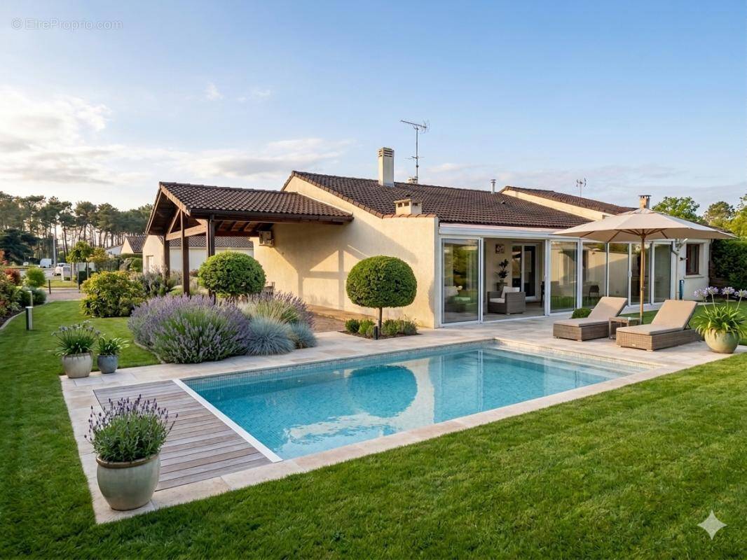 Maison à CESTAS