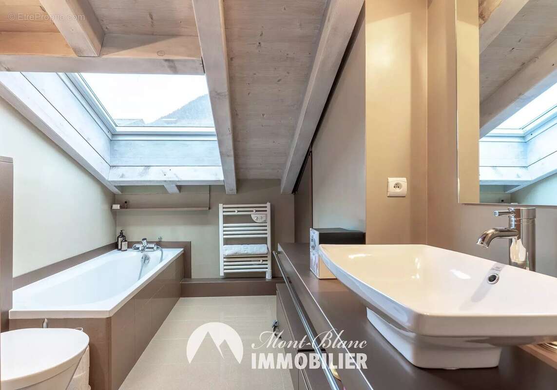 Appartement à LES HOUCHES