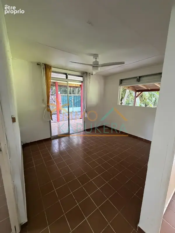 Ensemble immobilier - maison (44 m2) sur terrain de 2321 m2 - photo 4