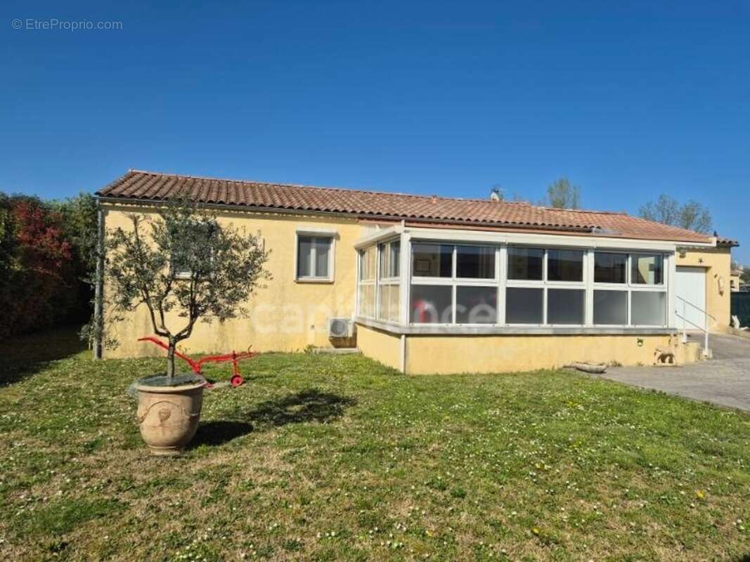 Maison à vendre saint christol les ales (30) - photo 11
