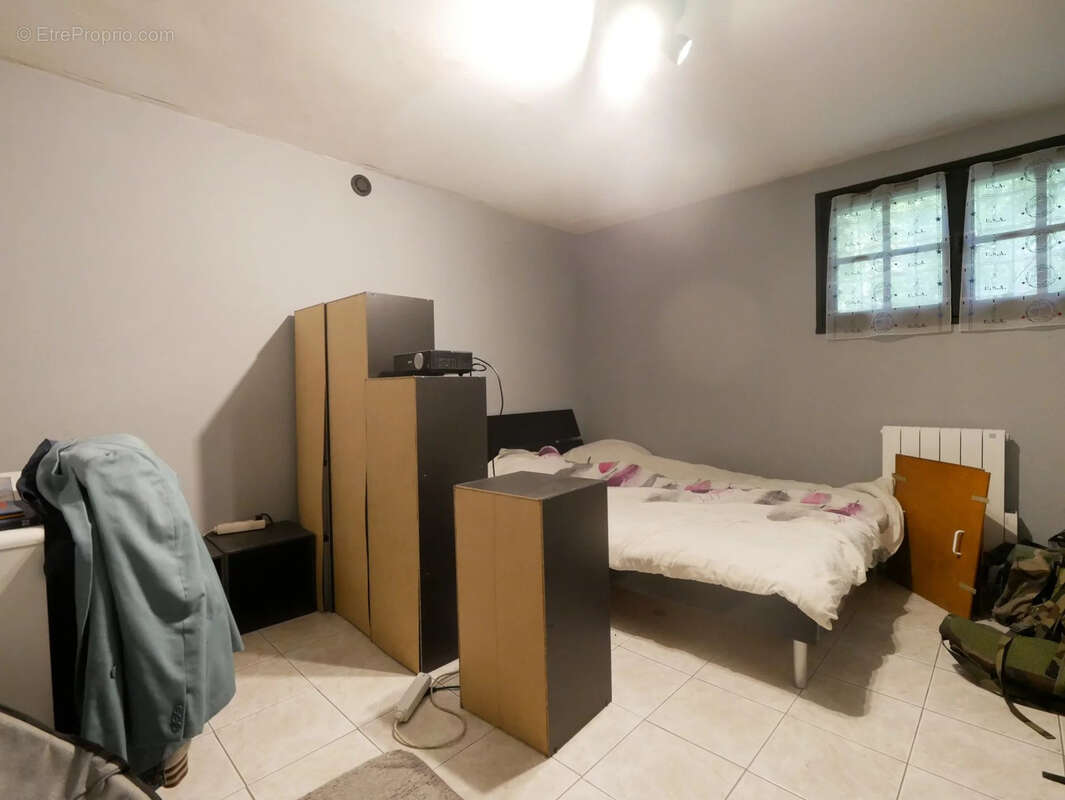 Maison à SAINT-CHRISTOPHE