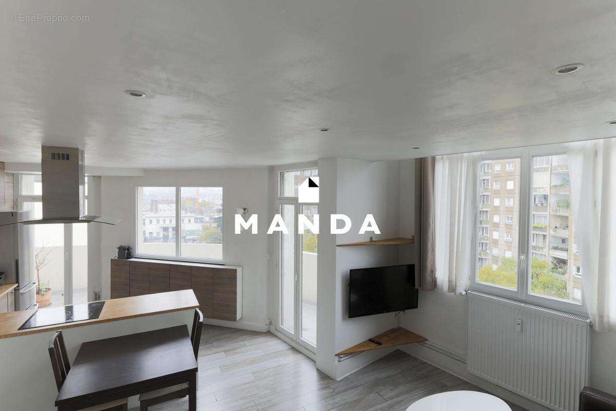 Appartement à ARCUEIL
