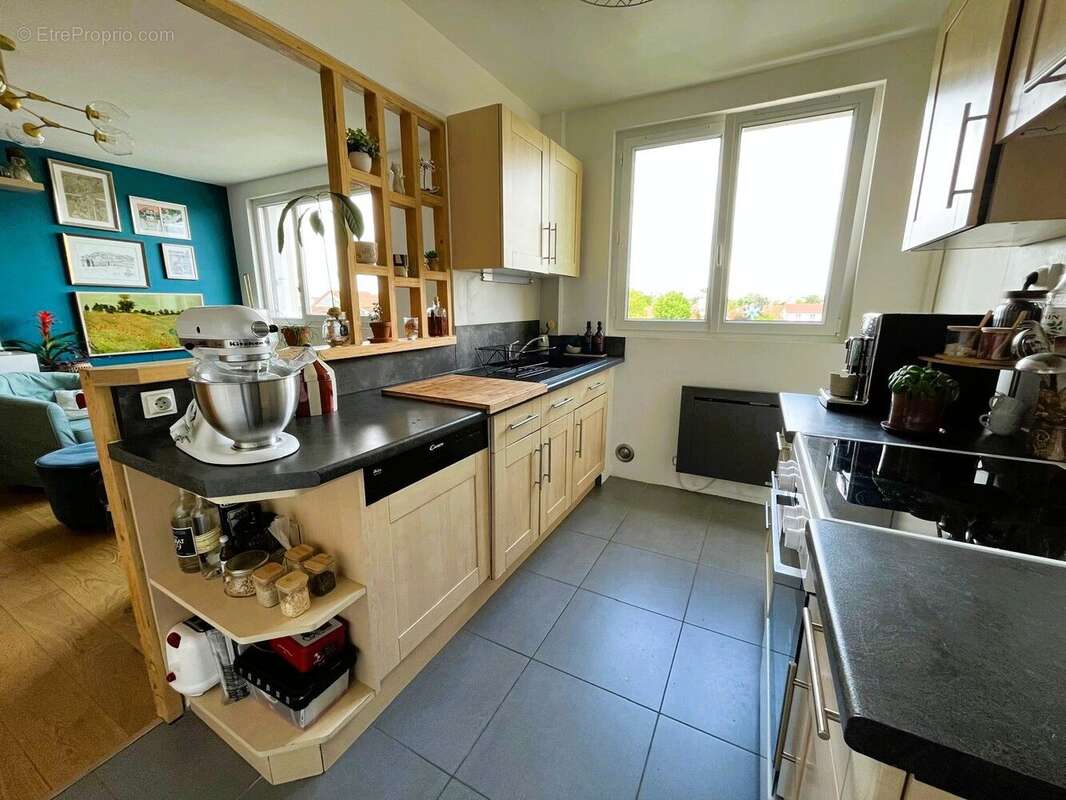 Appartement à HOUILLES