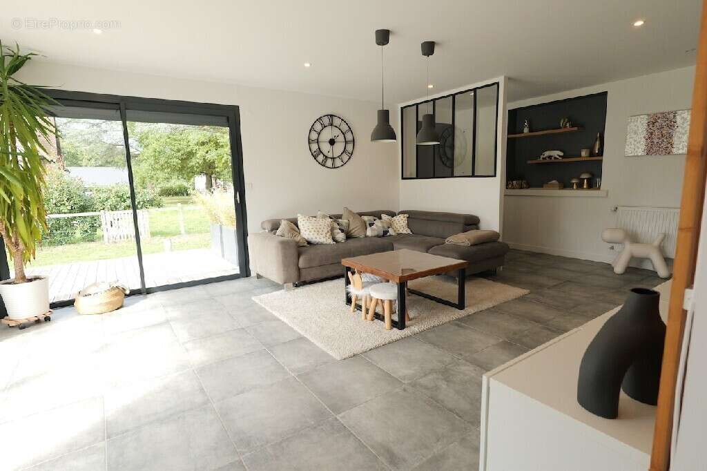 Maison à LAMOTTE-BEUVRON