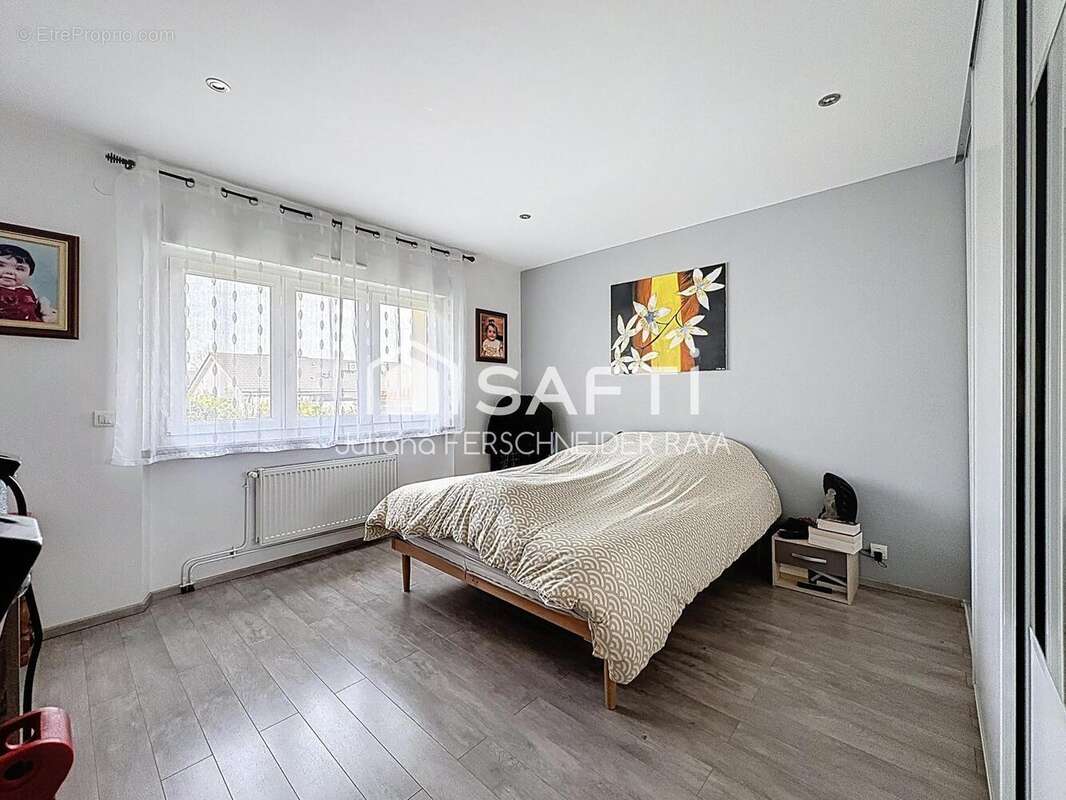 Photo 6 - Appartement à AMNEVILLE