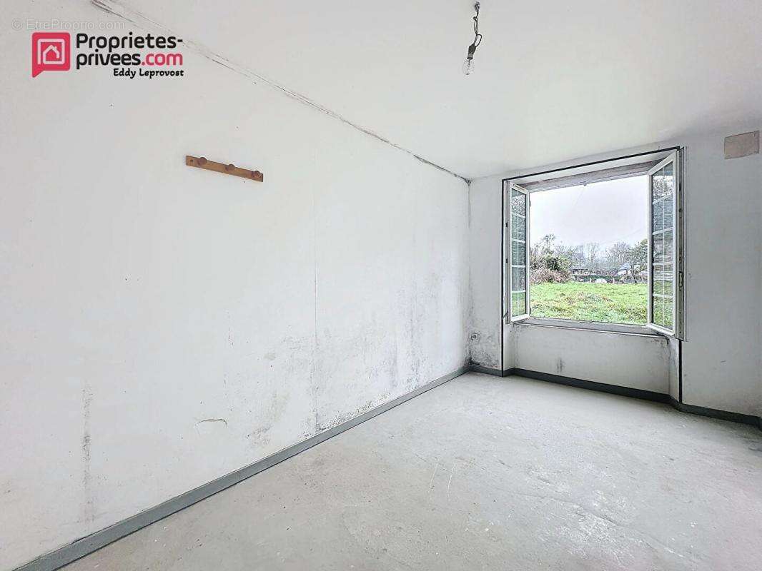 Maison à SAINT-AUBIN-DES-BOIS